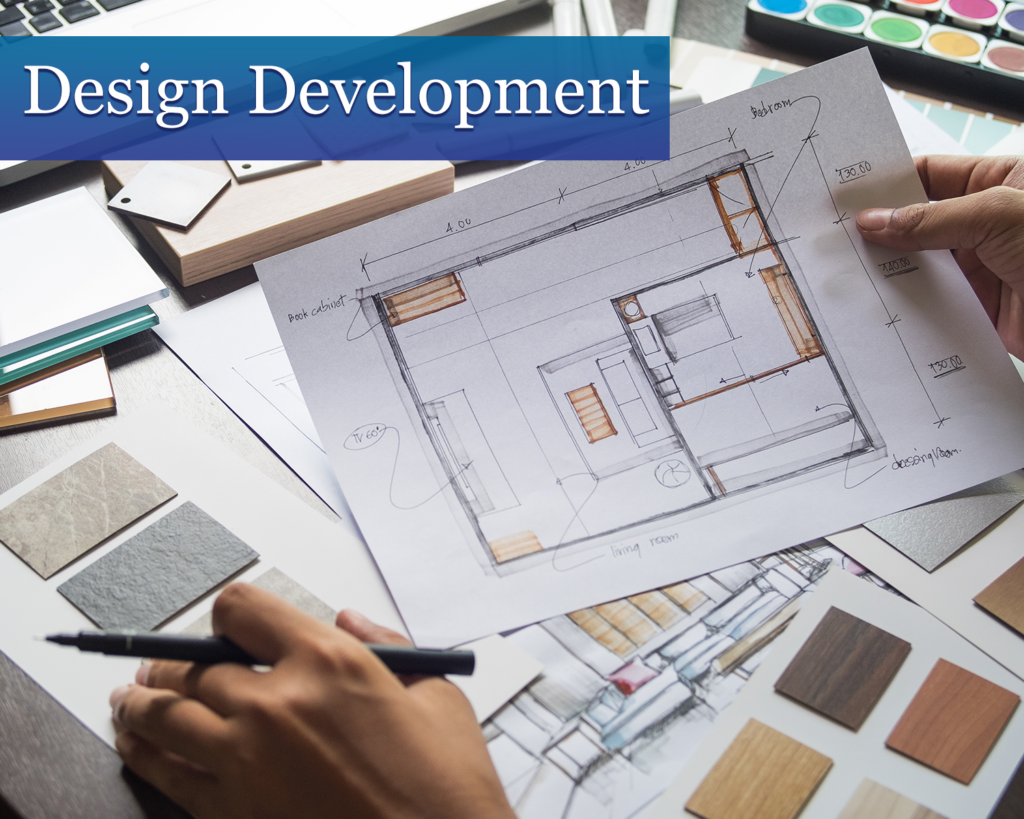 Design Deaprtment Design Build Services